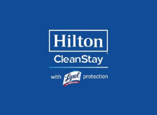 Våra samarbeten | Lysol & Hilton