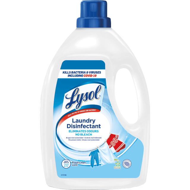 Laundry Disinfectant Fresh Linen 1200ml